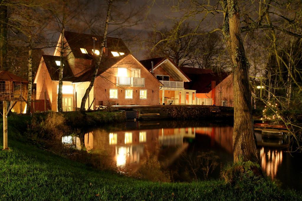 Saarlandtraum Weihermuehle Schmelz Extérieur photo