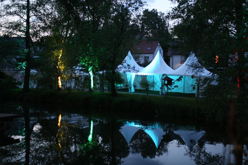 Saarlandtraum Weihermuehle Schmelz Extérieur photo