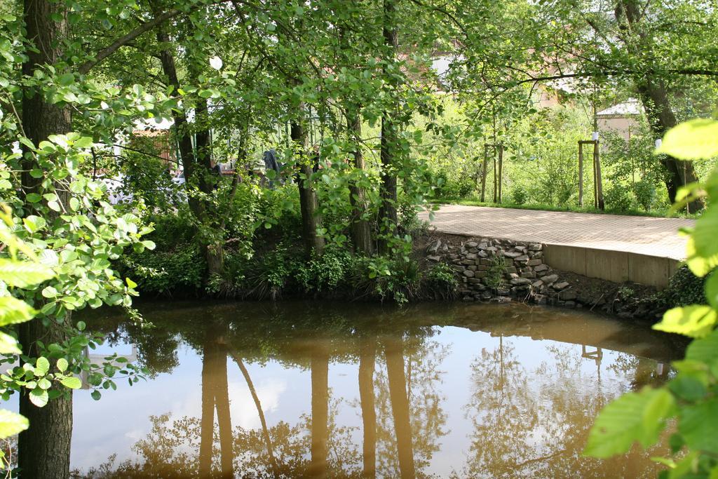 Saarlandtraum Weihermuehle Schmelz Extérieur photo