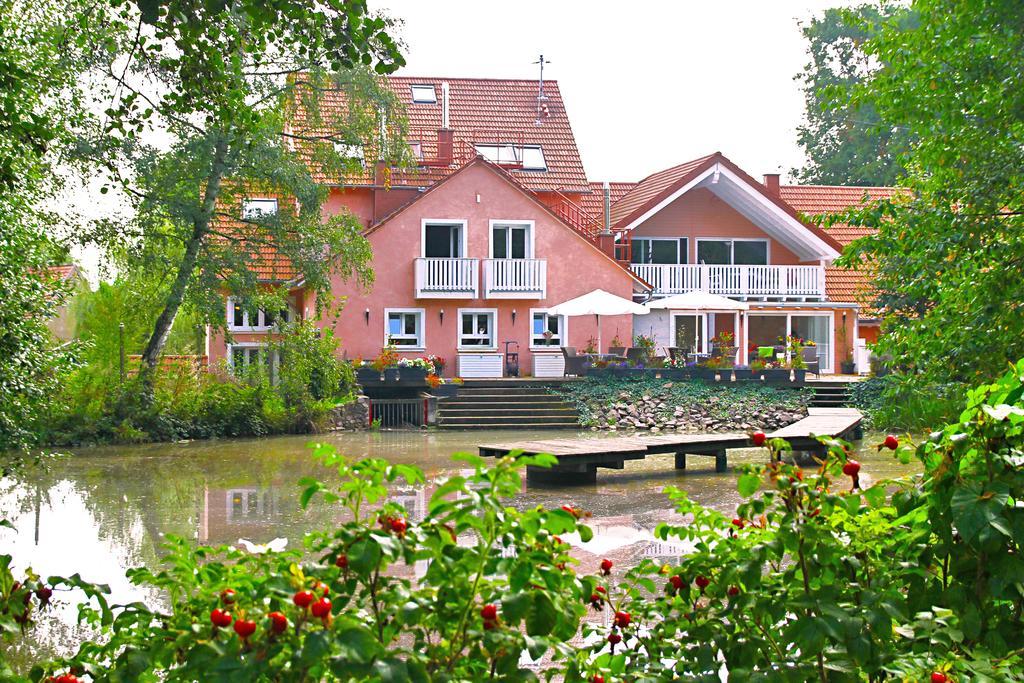 Saarlandtraum Weihermuehle Schmelz Extérieur photo