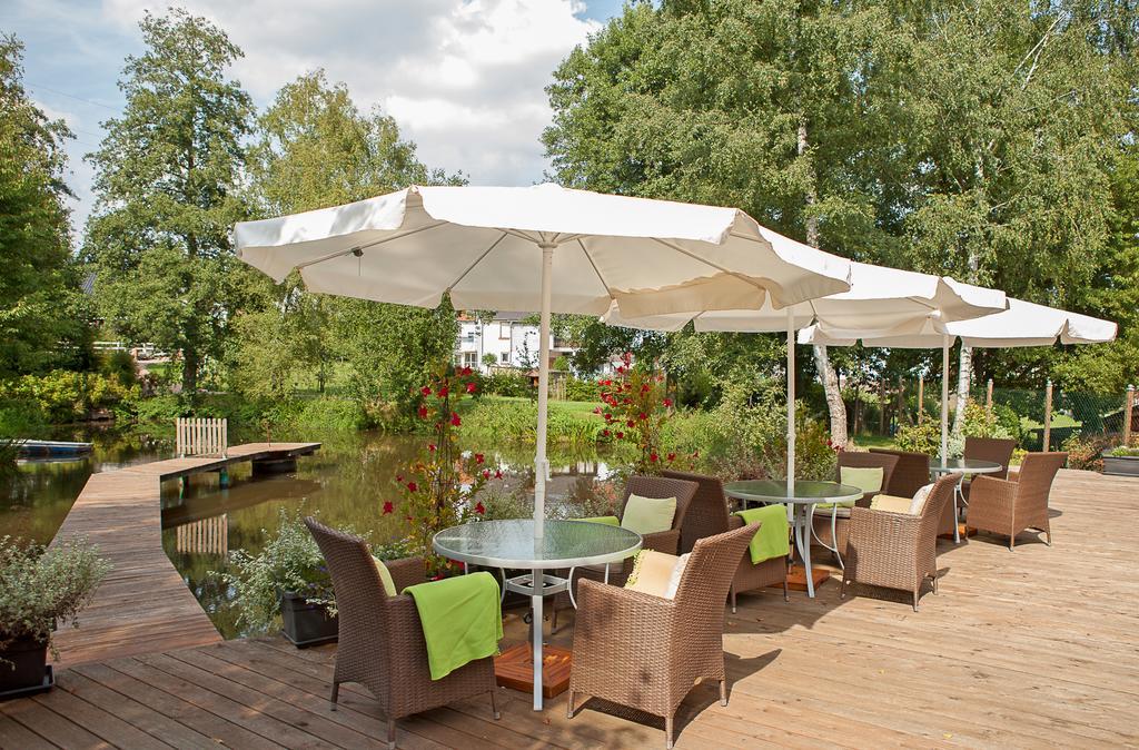 Saarlandtraum Weihermuehle Schmelz Extérieur photo