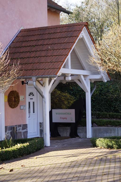 Saarlandtraum Weihermuehle Schmelz Extérieur photo